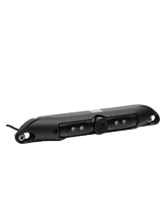 QVCM70 License Plate CCD Colour Reverse Camera