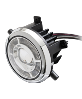 QVFLARB Heavy Duty LED Driving Light