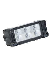 QVWL6D5F 30W High Powered LED Double Row Bar Lamp – Flood Beam