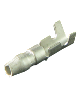 806302-51BL2 Unisulated Male Bullet Terminal