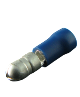 CT36/100 Blue Male Bullet Terminal