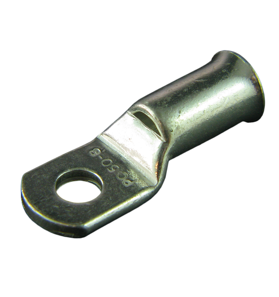 CTL508/10 Battery Cable Lug 8mm eyelet QVEE Automotive Mining