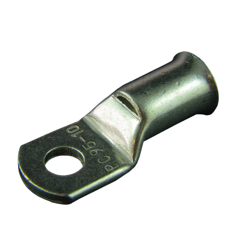 CTL9510/10 Battery Cable Lug 10mm eyelet QVEE Automotive Mining