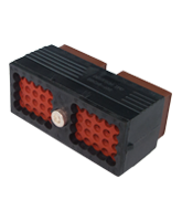 DRC16-40SA Deutsch DRC Series Plug – 40 Sockets