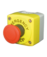 QVTMS02 Plastic Emergency Stop Switch