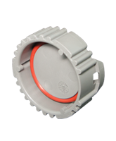 HDC16-6 Deutsch HD10 Series Protective Cap to Suit 6 Circuit Receptacles