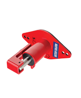 QVBILO3R Red Lockout to suit QVBI2502P & QVBI2504P