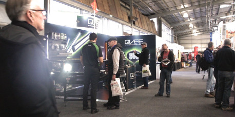 QVEE Expo Stand smaller