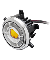 QVFLARBF Heavy Duty LED Fog Light