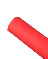 HS25R50M Heatshrink 2:1 Ratio 25mm I.D Red – 50m Roll