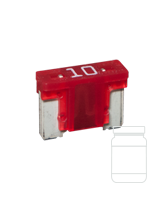 QVLPM10/25 10 Amp Low Profile Mini Blade Fuse