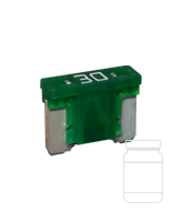 QVLPM30/25 30 Amp Low Profile Mini Blade Fuse