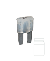 QVMIC225/25 25 Amp Micro 2 Blade Fuse