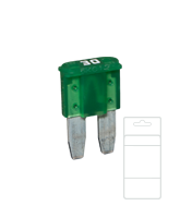 QVMIC230BL 30 Amp Micro 2 Blade Fuse