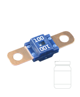 QVMID100/10 100 Amp Midi Fuse