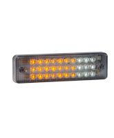 QVBBAWS Heavy Duty LED Bullbar Indicator Park Lamp