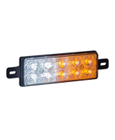 QVBBAW Heavy Duty LED Bullbar Indicator / Park Lamp