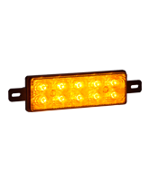 QVBBAA Heavy Duty LED Bullbar Indicator Lamp