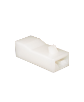 1F-312 1 Pin QL Type Connector Receptacle Housing