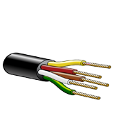 21005C 2mm 5 Core Trailer Cable