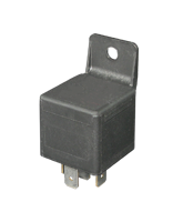 P1512R 12V, 40A, Normally Open 5 Pin Resistor Protected Relay