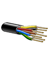 21007C 2mm 7 Core Trailer Cable