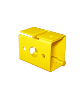 LS11004-02 Yellow Locksafe Lockout to suit V75910, 75912B & 75907B