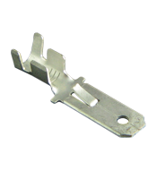 805501BL2 Male Terminal to suit QK Plugs