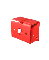 LS11004-01 Red Locksafe Lockout to suit 75910, 75912B & 75907B