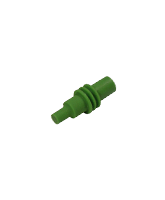 QV12010300 Green Packard Cavity Plug