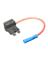 QVFHA200/10 ‘Add A Circuit’ Standard Blade Fuse Holder