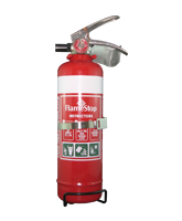 FE1KGM 1KG Fire Extinguisher With Metal Bracket