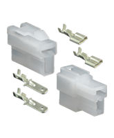 QVC2BL 2 Pin QK Reverse Type Connector Kit