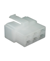 6MK-250 6 Pin QK Type Connector Receptacle Housing
