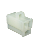 3FK-250 3 Pin QK Type Connector Plug Housing