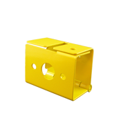 QVBILO4Y Yellow Isolator Lockout to suit 75910, 75912B & 75907B