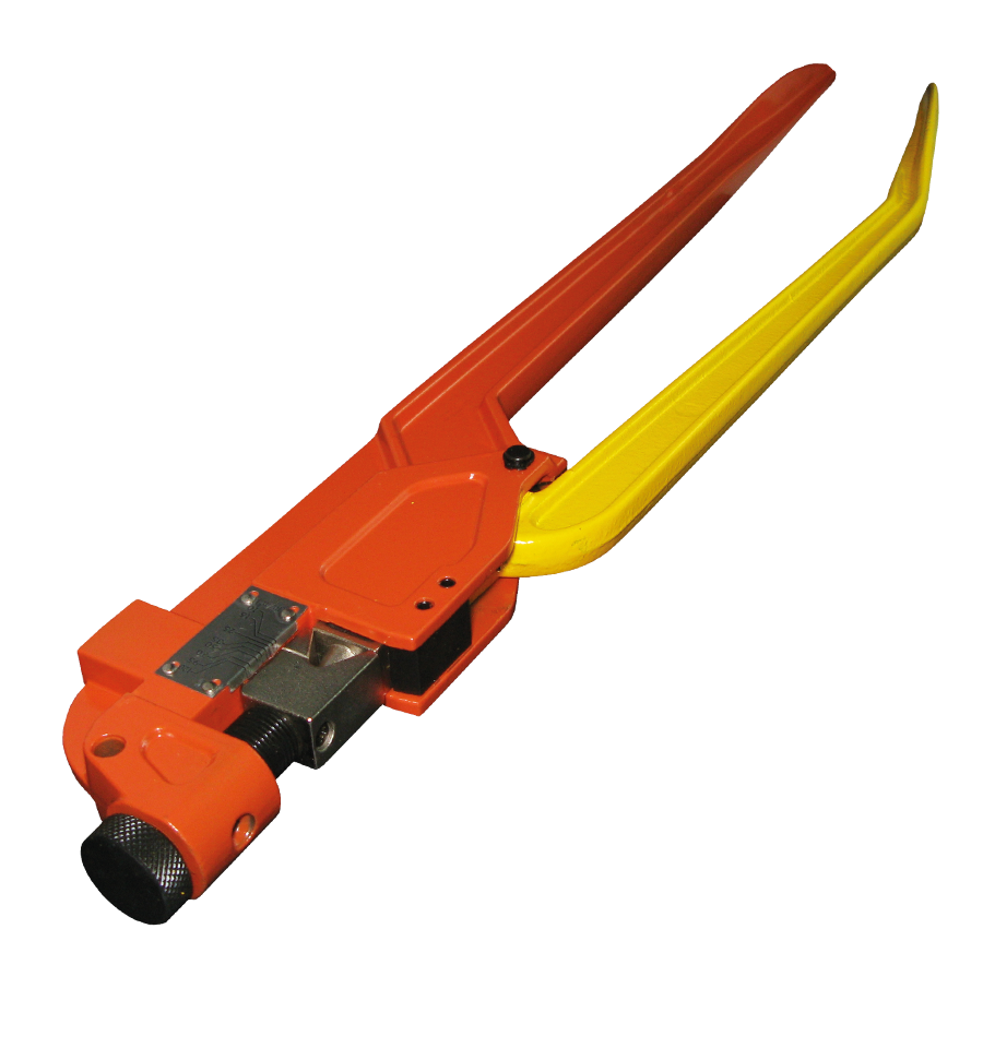 TL6095 Lug Puncher Style Battery Lug Crimp Tool Suits 10mm2 to 120mm2
