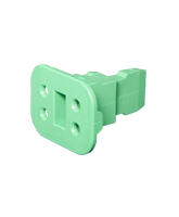 W4S-P012 Deutsch 4 Pin CAT DT Series Plug Wedge