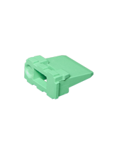 W6P Deutsch 6 Pin DT Series Receptacle Wedge