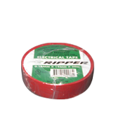 RIP25RD Electrical Tape – Red – 20m Roll