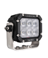QVWL60MFHD 60W ‘Blaster’ Heavy Duty LED Worklamp – Flood Beam