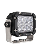 QVWL60MSHD 60W ‘Blaster’ Heavy Duty LED Worklamp – Spot Beam