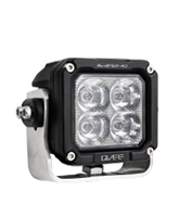 QVWL40MSHD 40W ‘Blaster’ Heavy Duty LED Worklamp – Spot Beam