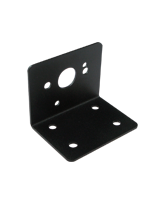 QVBRK7A Angled Mounting Bracket to suit Isolator Switch