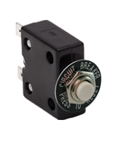 CB5515 15A Panel Mount Manual Reset Circuit Breaker