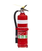 FE15KGM 1.5KG Fire Extinguisher With Metal Bracket