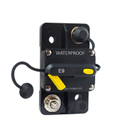 QVCB175200 200A Heavy Duty Manual Reset Circuit Breaker