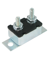 QVCBM10 10A Metal Auto Reset Circuit Breaker