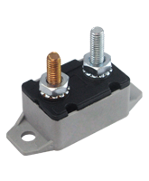 QVCBP10 10A Plastic Auto Reset Circuit Breaker