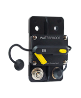 QVCBS17530 30A Heavy Duty Manual Reset Circuit Breaker – Side Studs